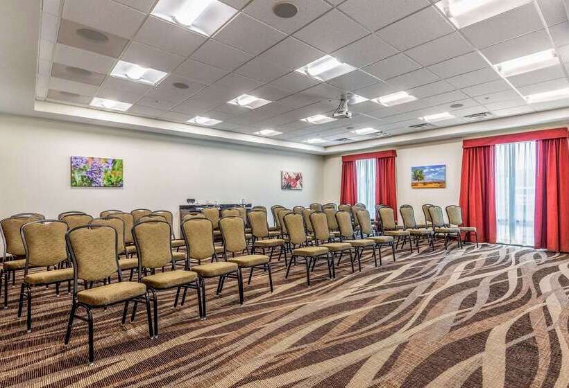 酒店 Sleep Inn & Suites Hurricane Zion Park Area