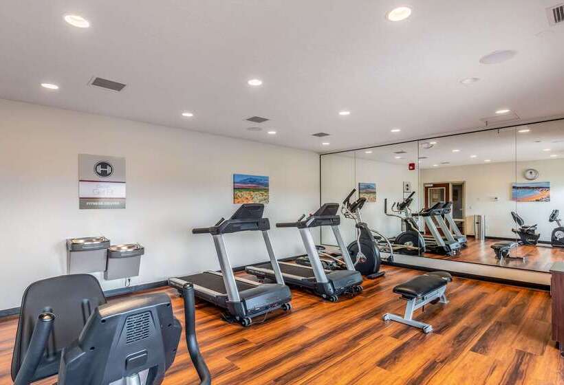 酒店 Sleep Inn & Suites Hurricane Zion Park Area