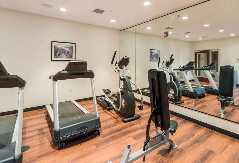 酒店 Sleep Inn & Suites Hurricane Zion Park Area