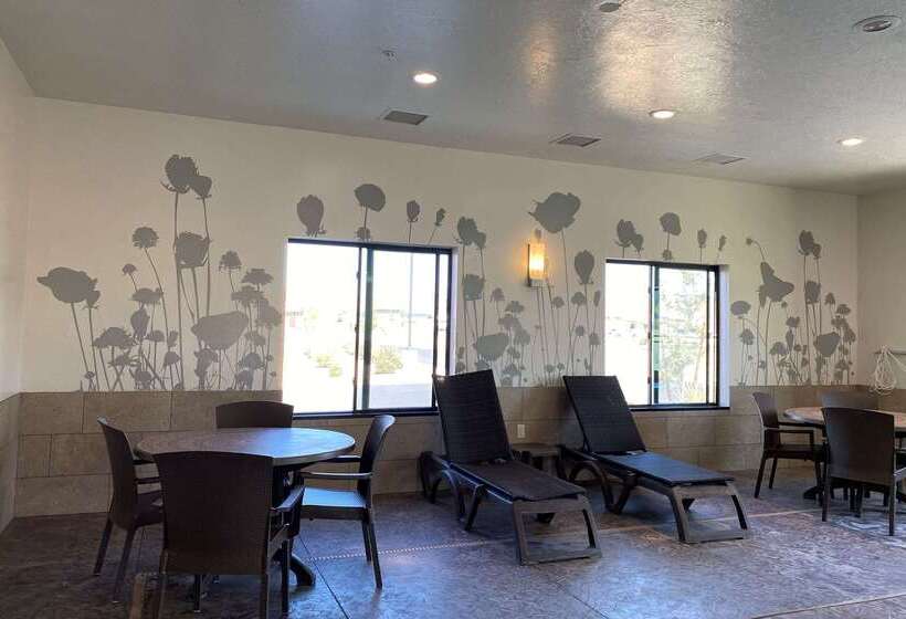 酒店 Sleep Inn & Suites Hurricane Zion Park Area