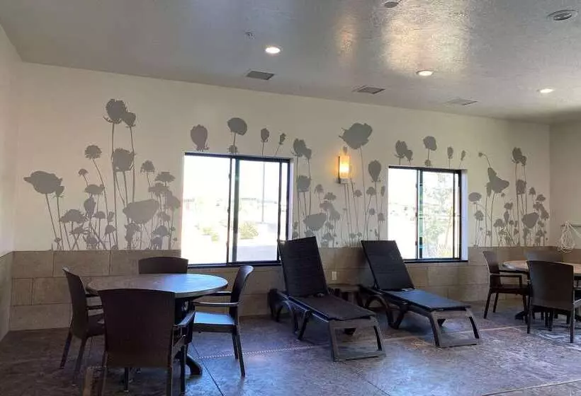 Hotelli Sleep Inn & Suites Hurricane Zion Park Area