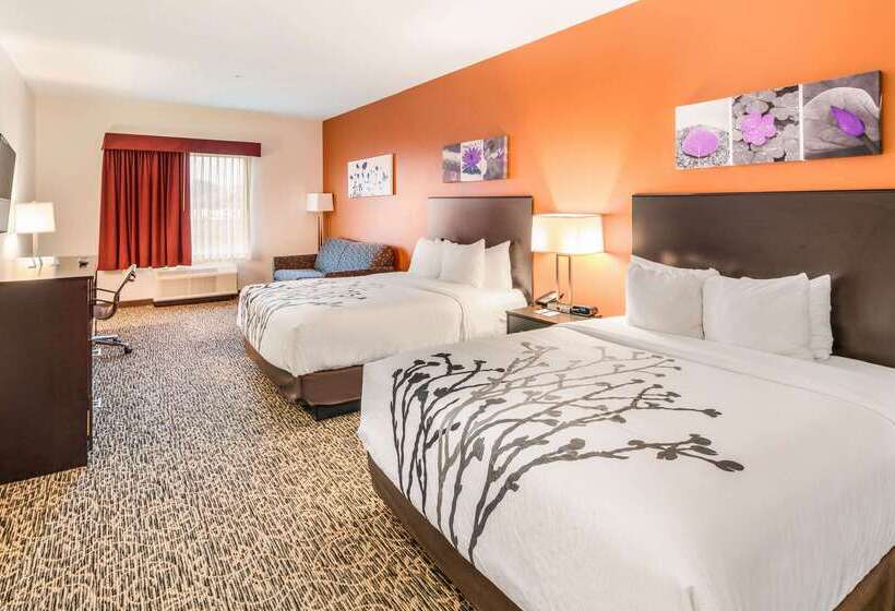 酒店 Sleep Inn & Suites Hurricane Zion Park Area