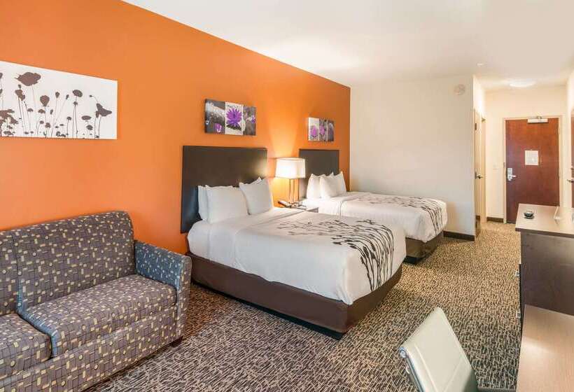 酒店 Sleep Inn & Suites Hurricane Zion Park Area