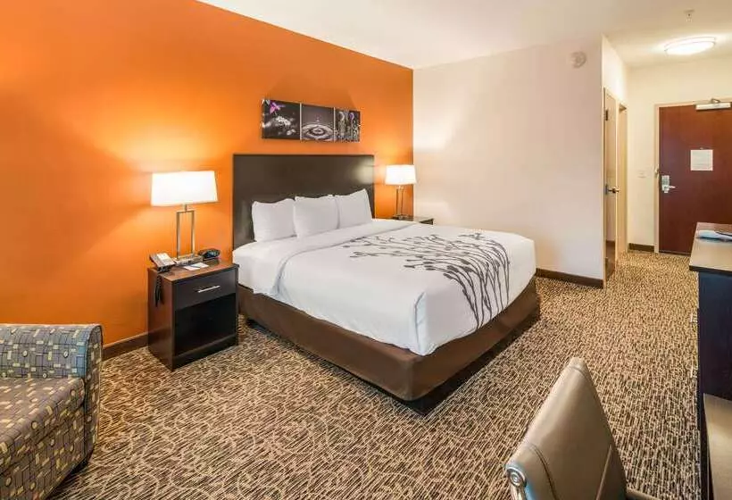 Hotelli Sleep Inn & Suites Hurricane Zion Park Area