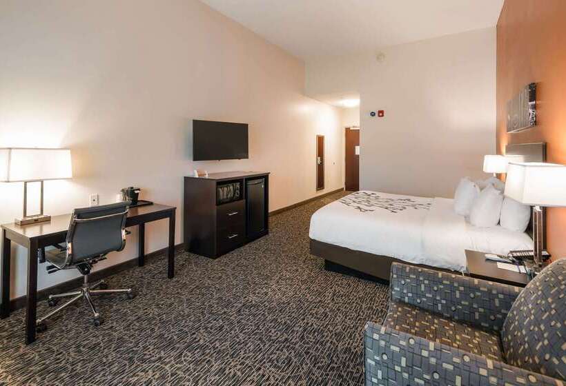 酒店 Sleep Inn & Suites Hurricane Zion Park Area