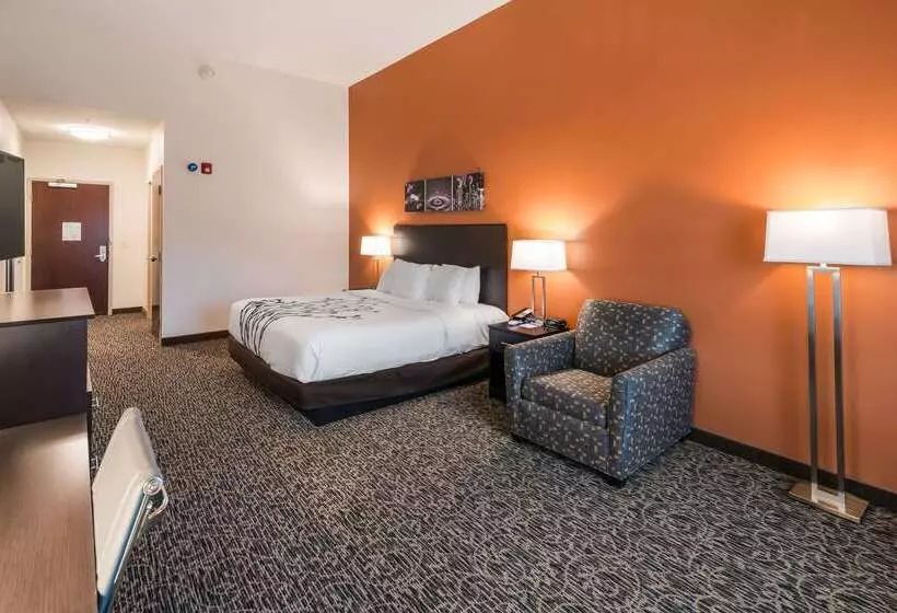 Hotelli Sleep Inn & Suites Hurricane Zion Park Area