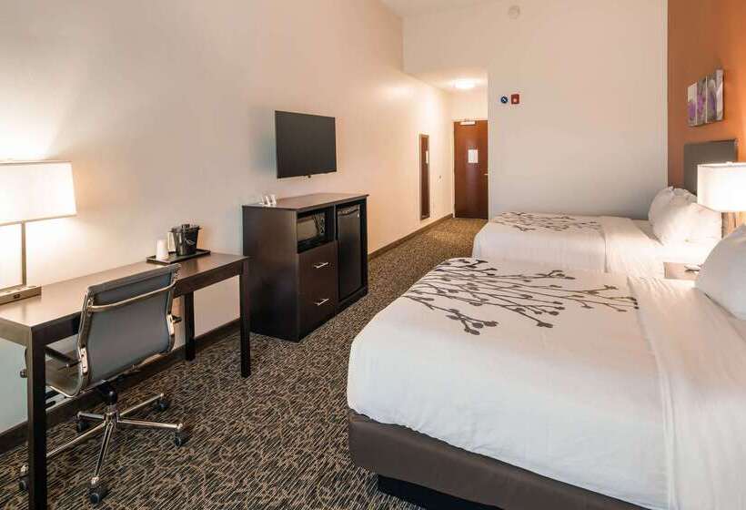 酒店 Sleep Inn & Suites Hurricane Zion Park Area