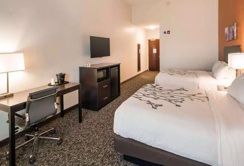 Hotelli Sleep Inn & Suites Hurricane Zion Park Area