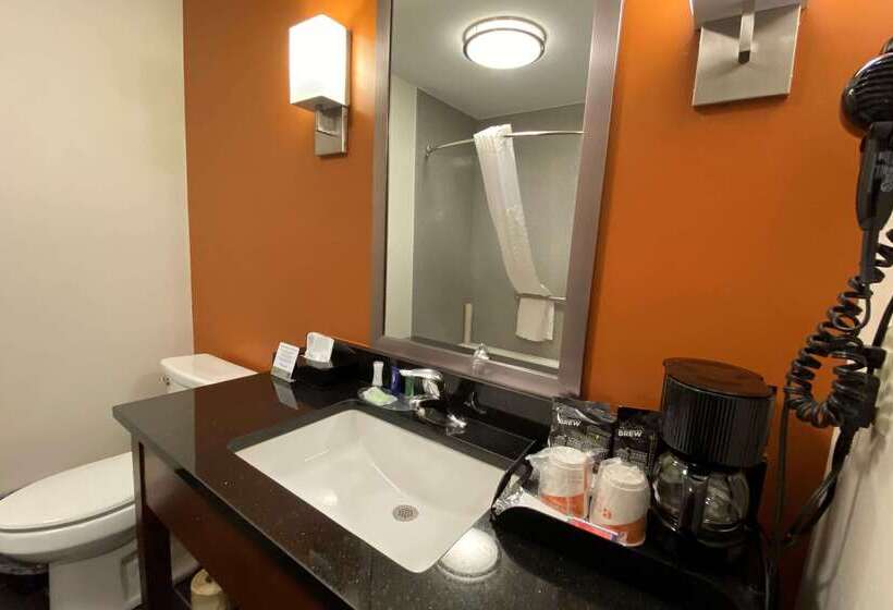 酒店 Sleep Inn & Suites Hurricane Zion Park Area