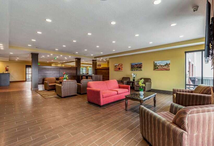 酒店 Sleep Inn & Suites Hurricane Zion Park Area