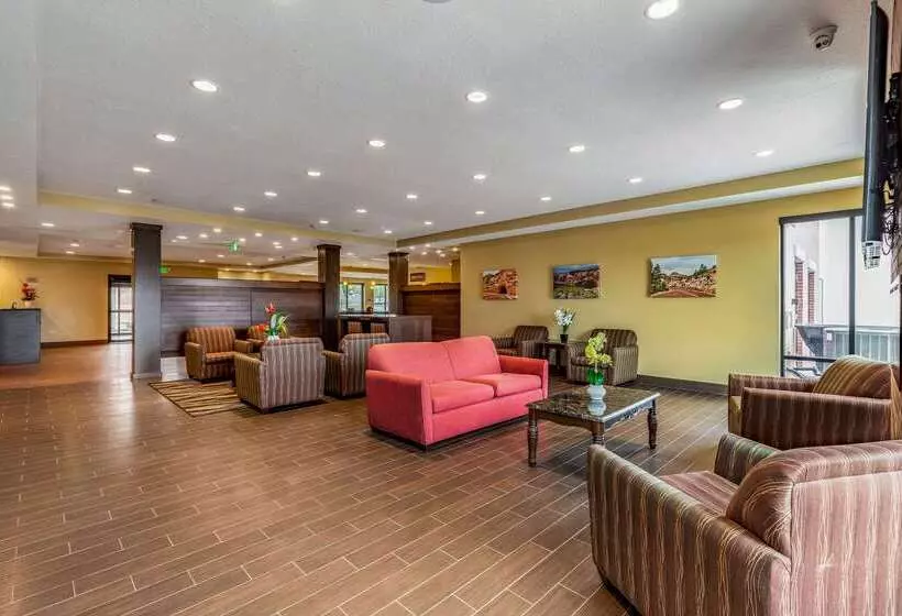 Hotelli Sleep Inn & Suites Hurricane Zion Park Area