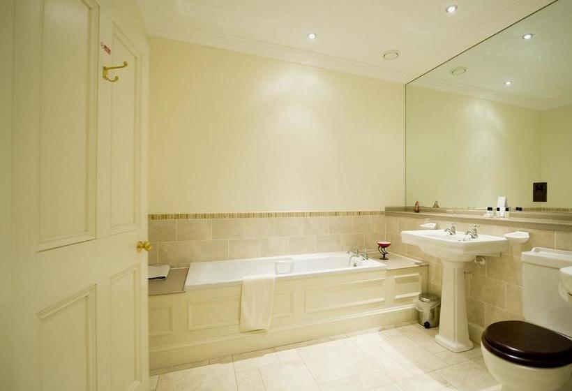 호텔 Stoke Rochford Hall