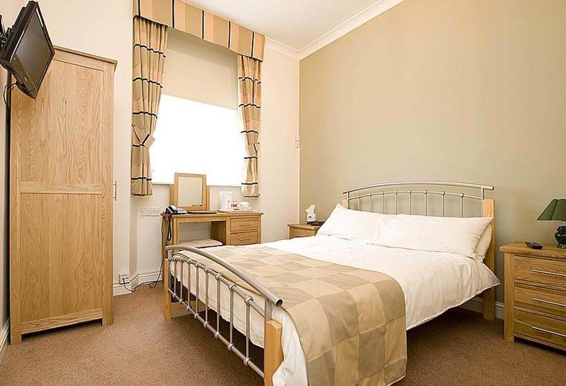 호텔 Stoke Rochford Hall