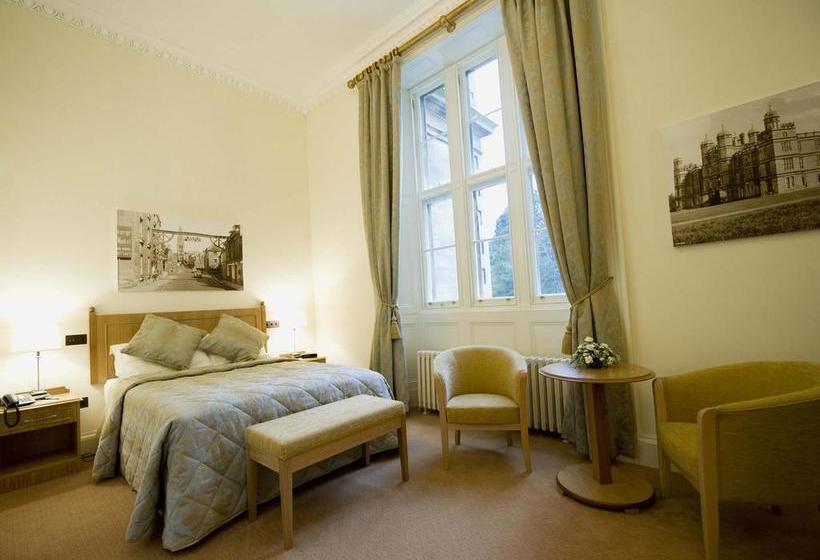 호텔 Stoke Rochford Hall