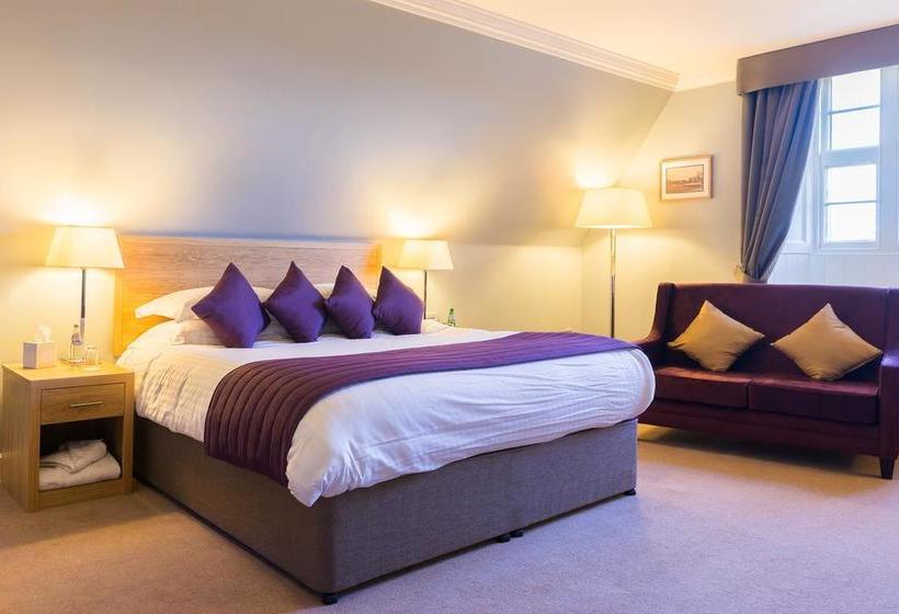 호텔 Stoke Rochford Hall