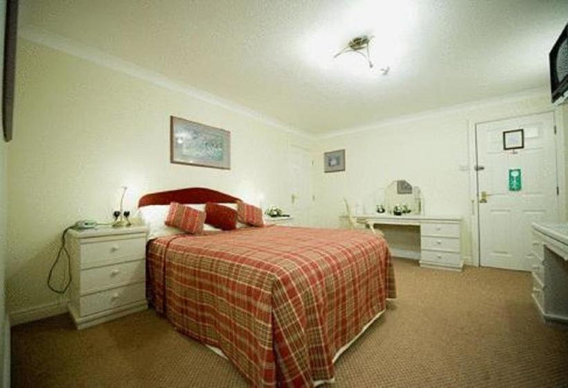 호텔 Stoke Rochford Hall