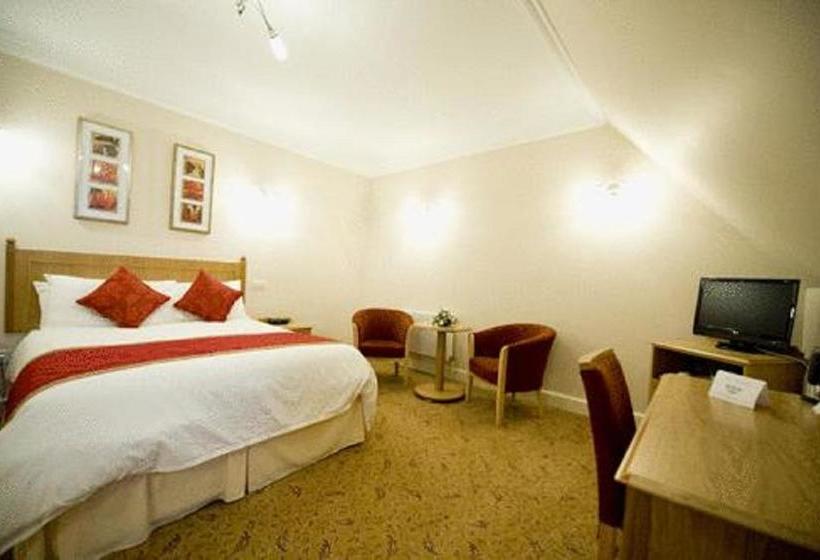 호텔 Stoke Rochford Hall