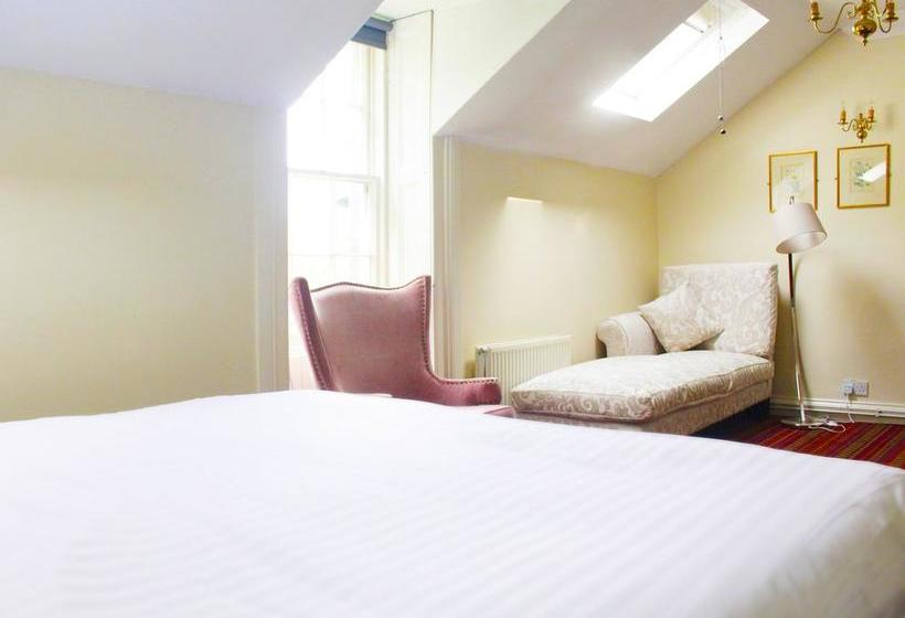 호텔 Stoke Rochford Hall