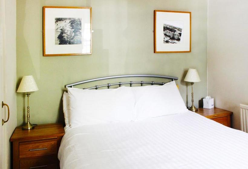 호텔 Stoke Rochford Hall