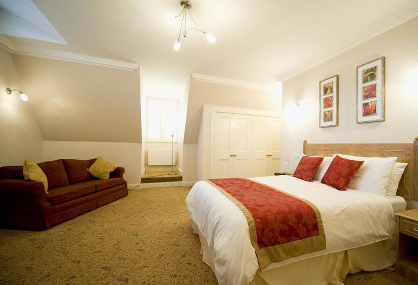 호텔 Stoke Rochford Hall