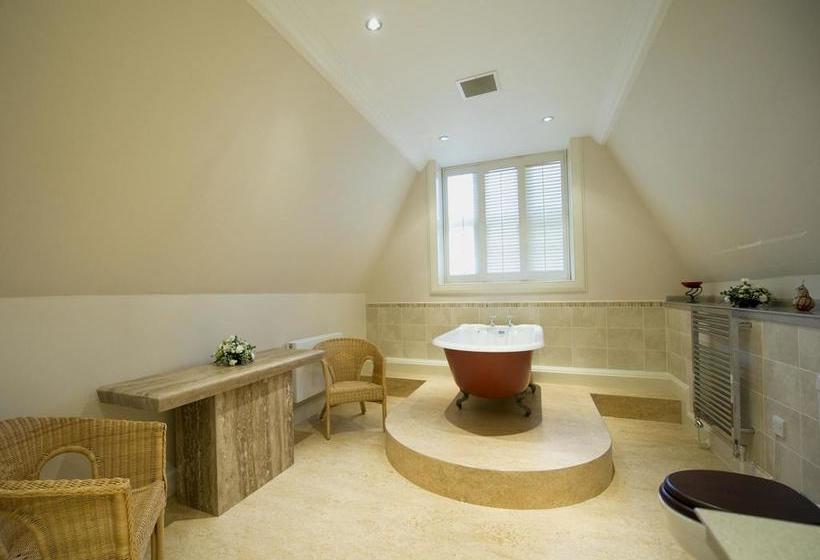 호텔 Stoke Rochford Hall