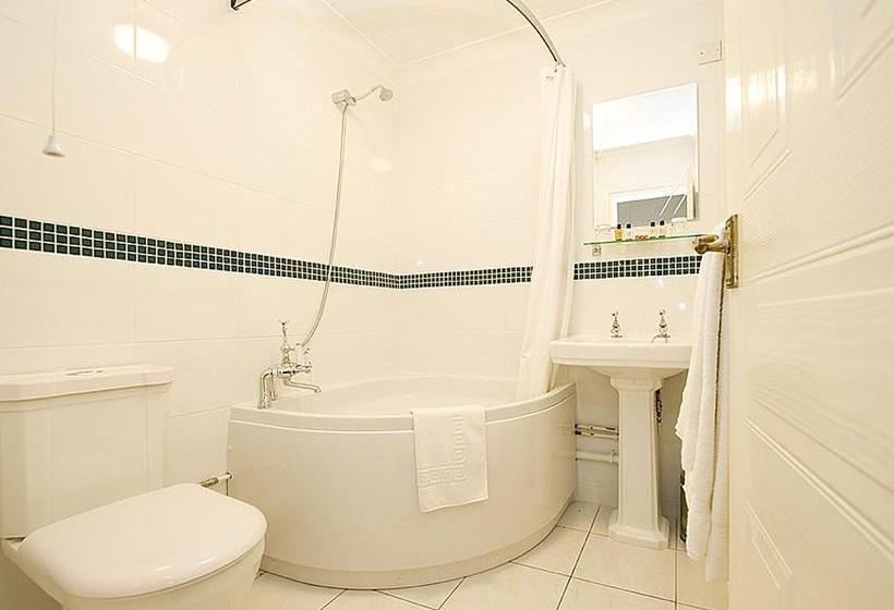 호텔 Stoke Rochford Hall