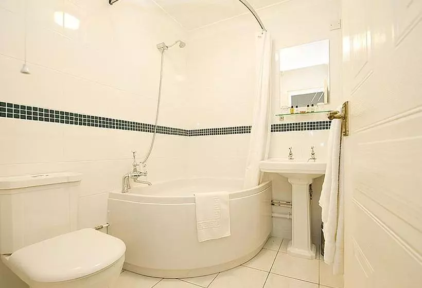 ホテル Stoke Rochford Hall