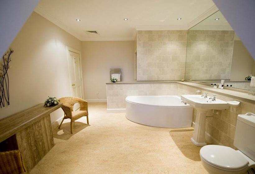 호텔 Stoke Rochford Hall