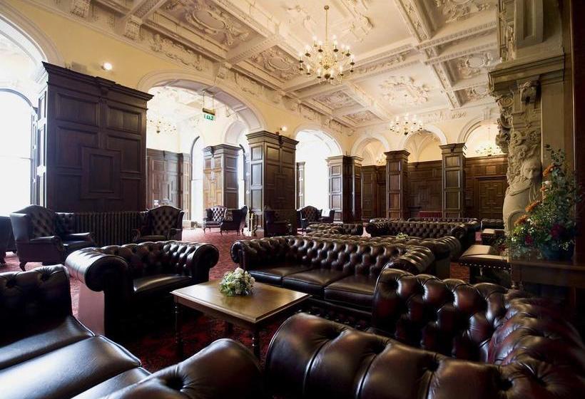 호텔 Stoke Rochford Hall