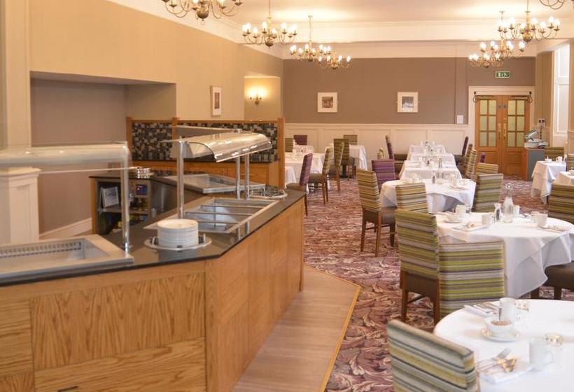 호텔 Stoke Rochford Hall