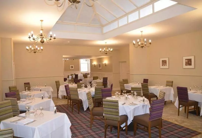 ホテル Stoke Rochford Hall