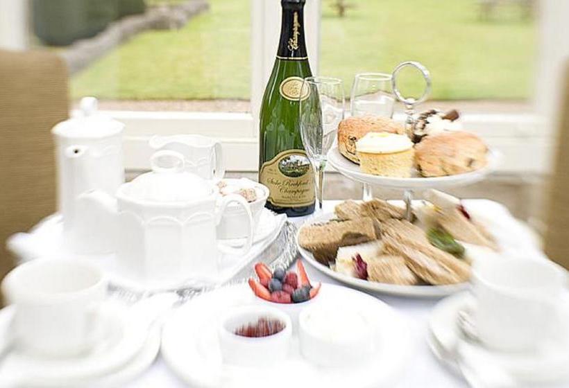 호텔 Stoke Rochford Hall