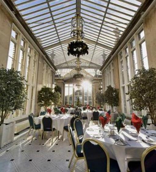 호텔 Stoke Rochford Hall