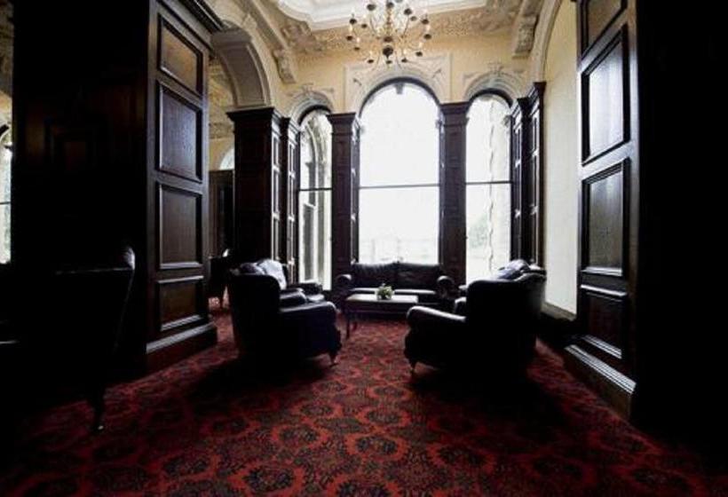 호텔 Stoke Rochford Hall