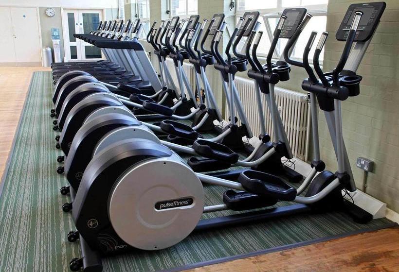 호텔 Stoke Rochford Hall