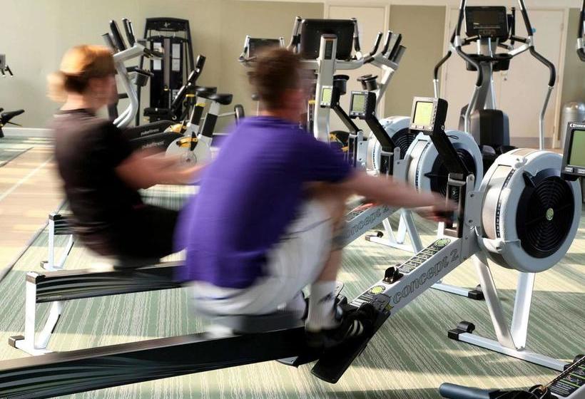 호텔 Stoke Rochford Hall