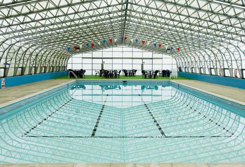 호텔 Stoke Rochford Hall