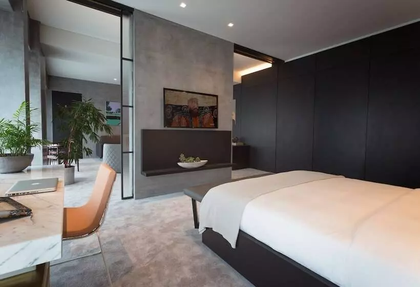 The Mill Hotel Bomonti