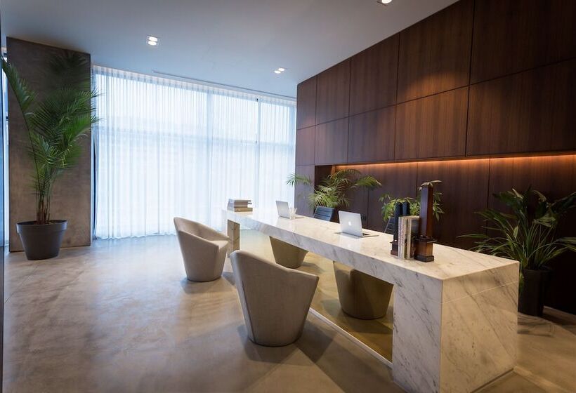 The Mill Hotel Bomonti