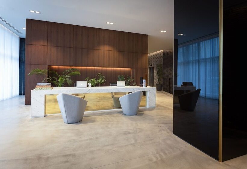 The Mill Hotel Bomonti