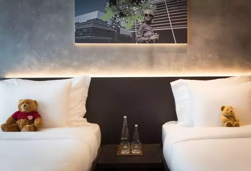 The Mill Hotel Bomonti