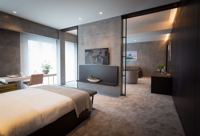 The Mill Hotel Bomonti