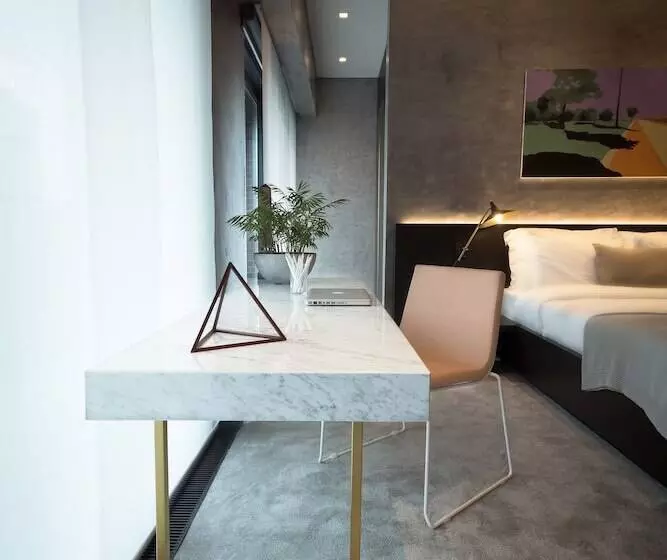 The Mill Hotel Bomonti