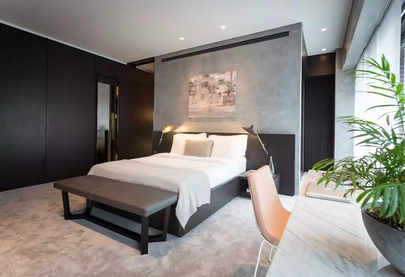 The Mill Hotel Bomonti