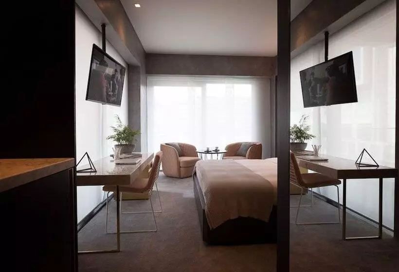 The Mill Hotel Bomonti