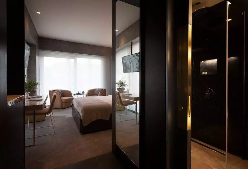 The Mill Hotel Bomonti