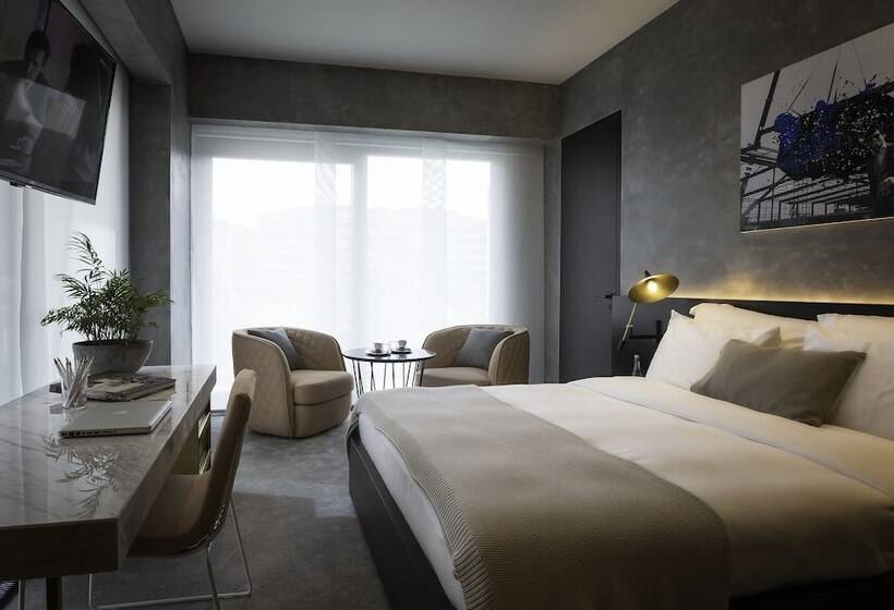 The Mill Hotel Bomonti