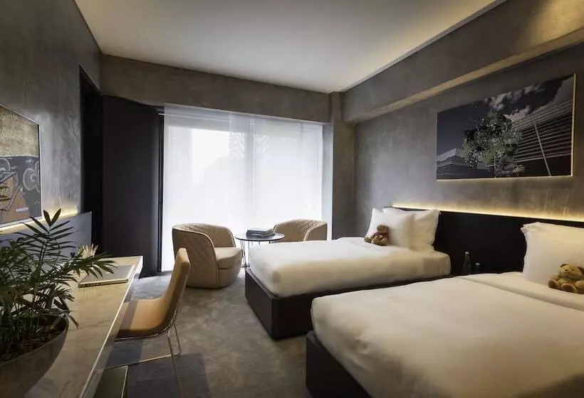 The Mill Hotel Bomonti