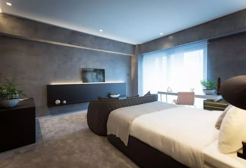 The Mill Hotel Bomonti