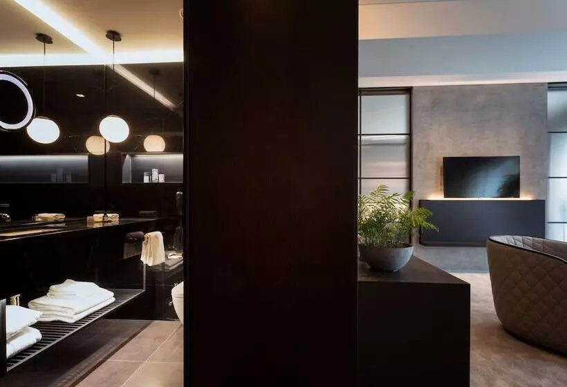 The Mill Hotel Bomonti